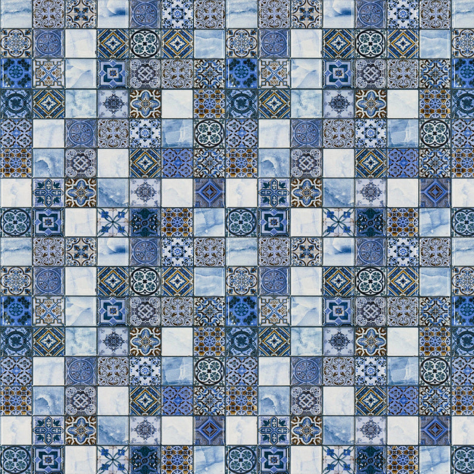 Duschrückwand Fliesenoptik