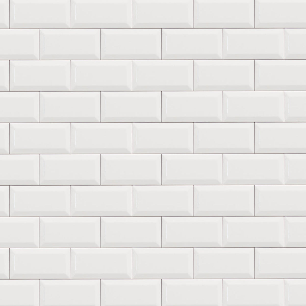 Duschrückwand Fliesenoptik