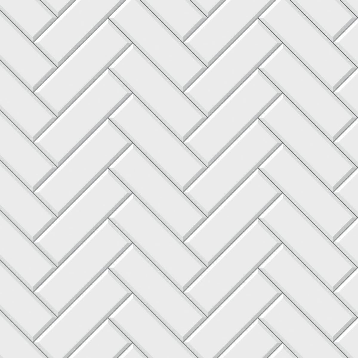 Duschrückwand Fliesenoptik