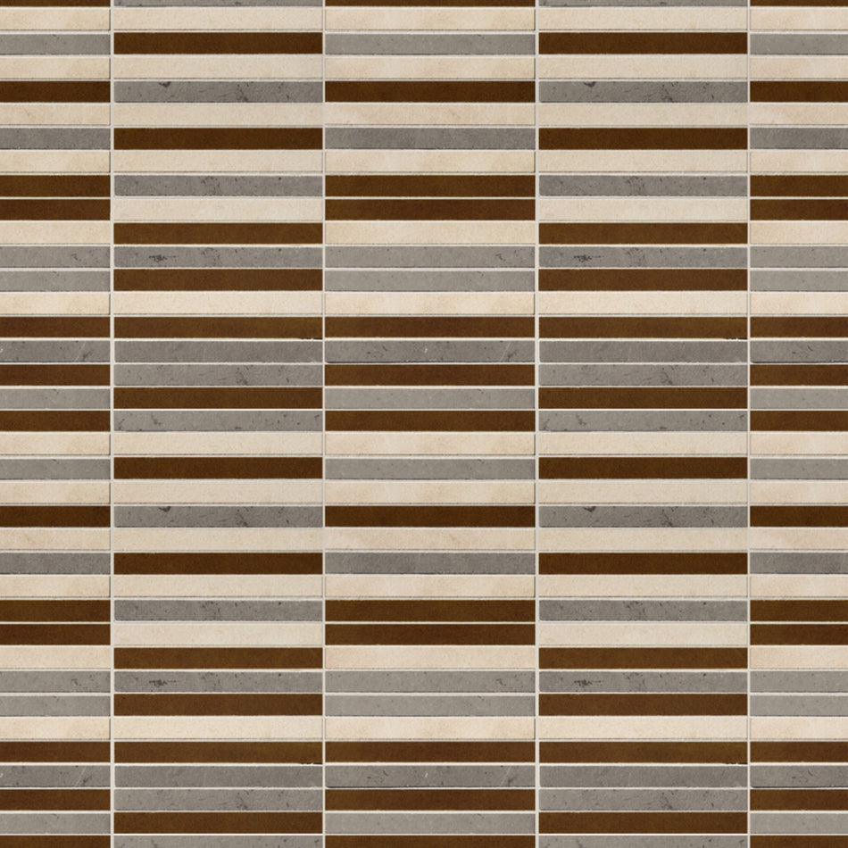 Küchenrückwand Fliesenoptik