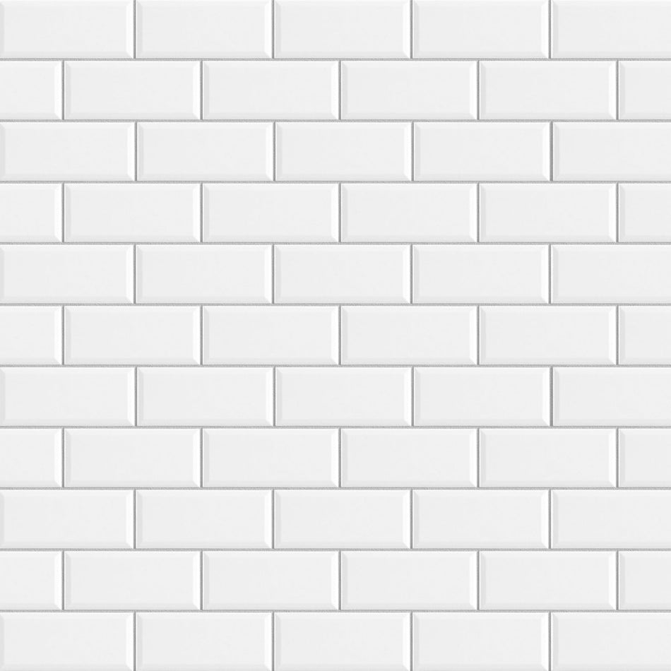 Küchenrückwand Fliesenoptik