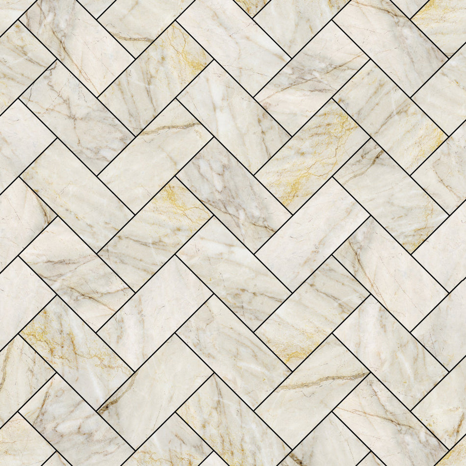 Küchenrückwand Fliesenoptik