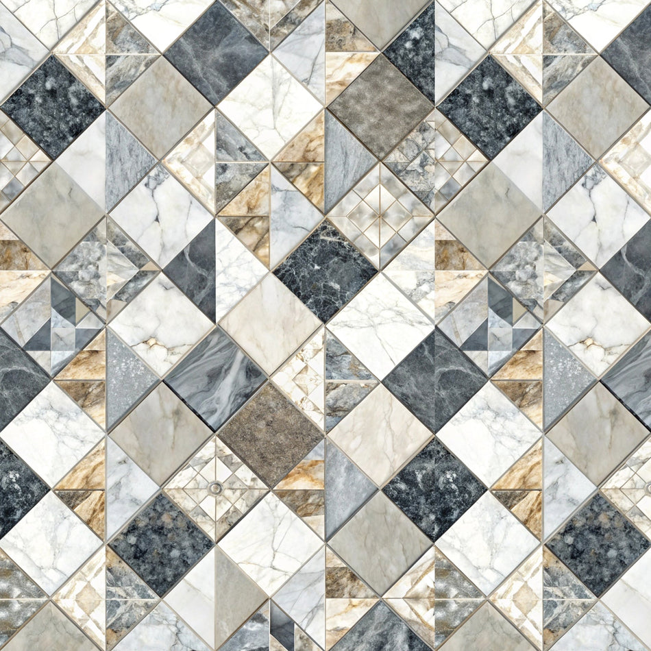 Küchenrückwand Fliesenoptik