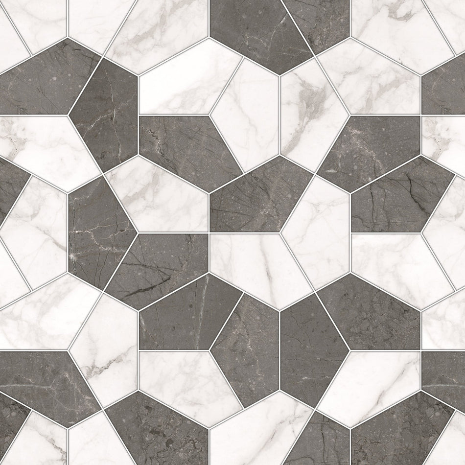 Küchenrückwand Fliesenoptik