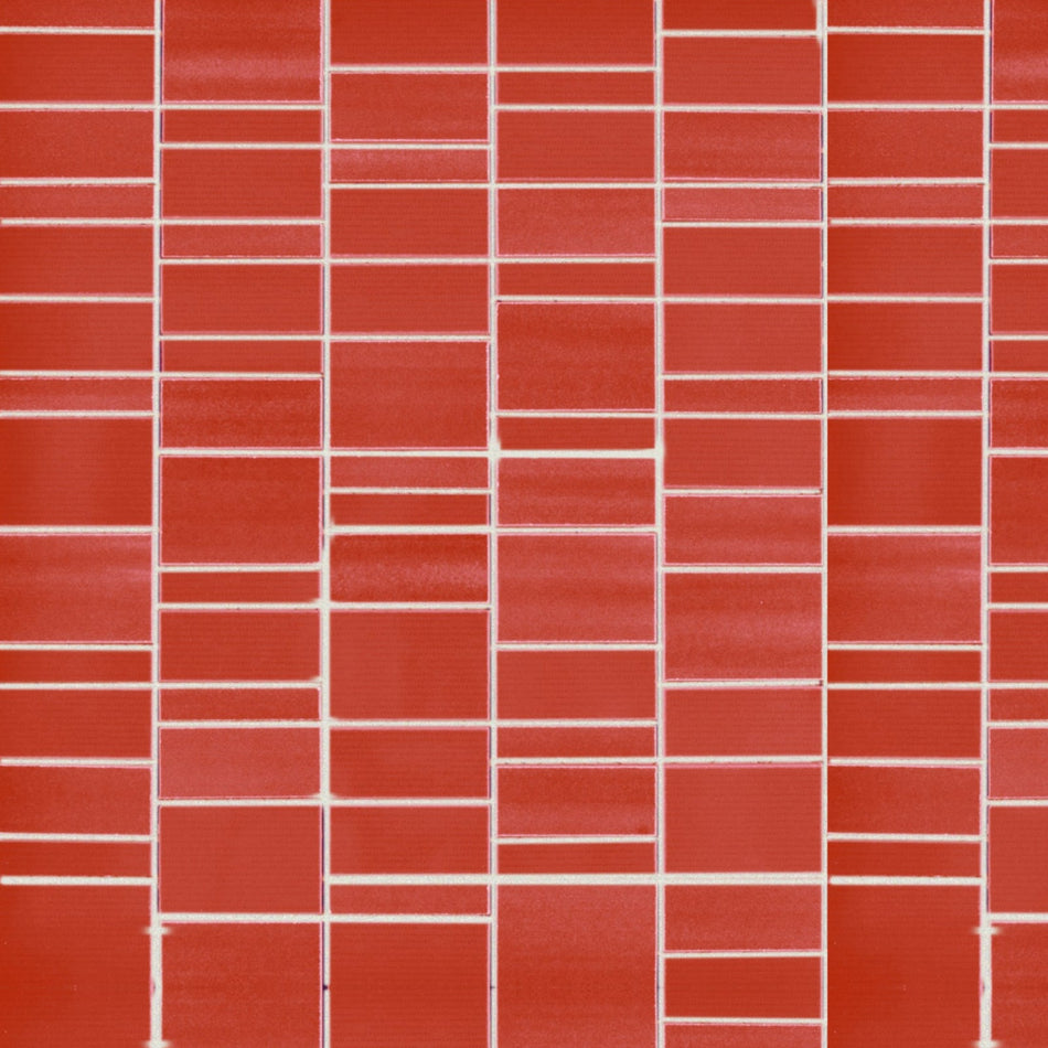 Küchenrückwand Fliesenoptik