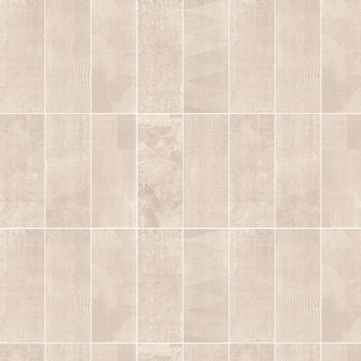 Küchenrückwand Fliesenoptik