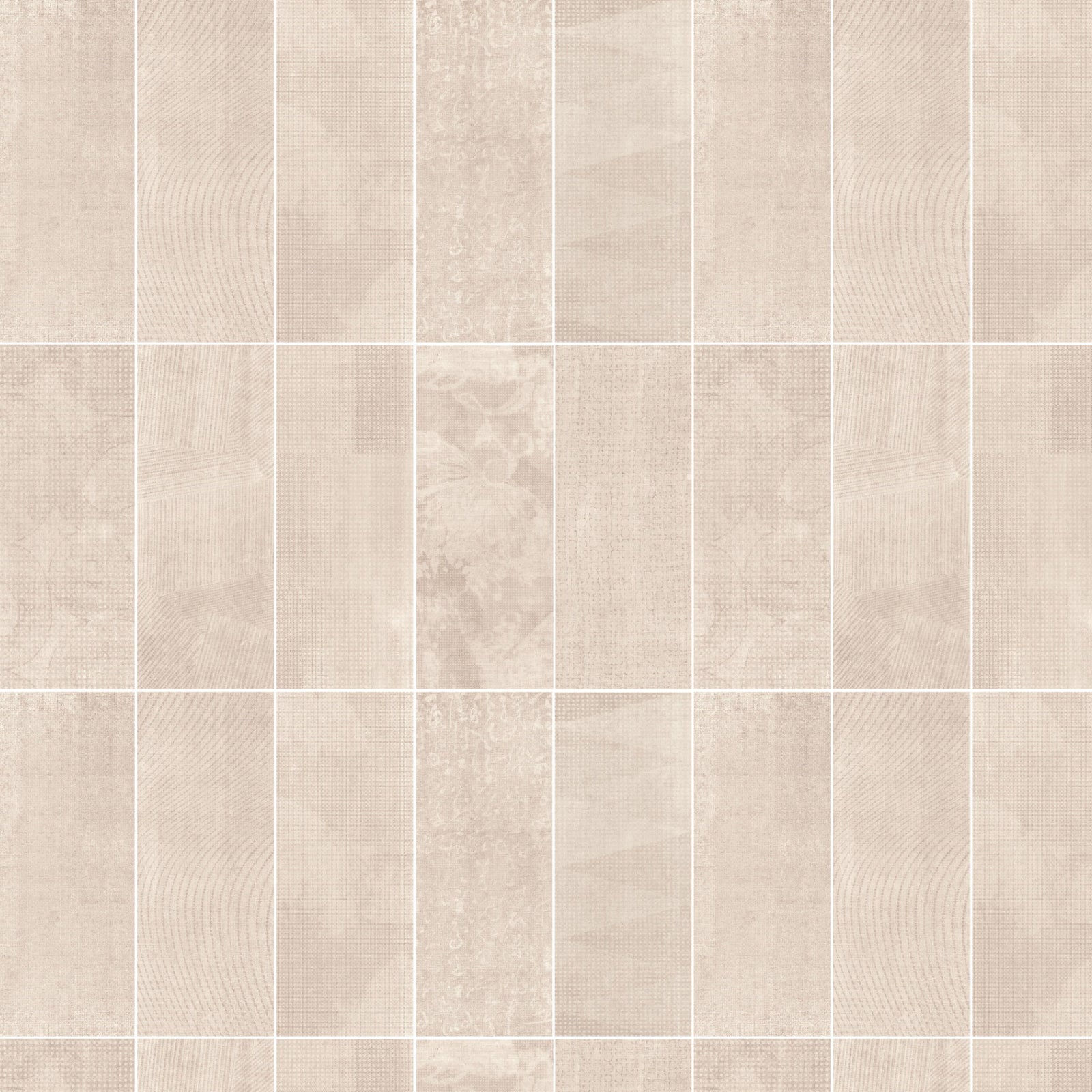 Küchenrückwand Fliesenoptik