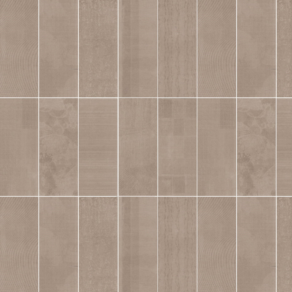 Küchenrückwand Fliesenoptik