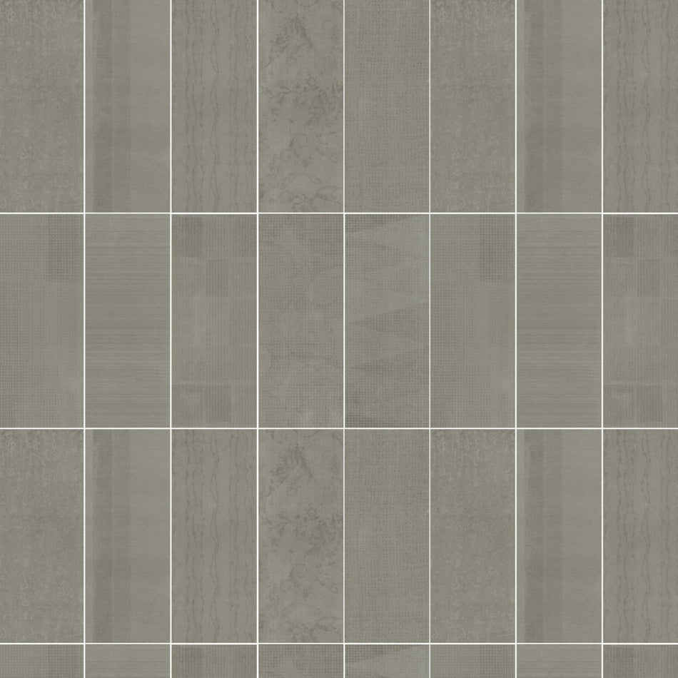 Küchenrückwand Fliesenoptik