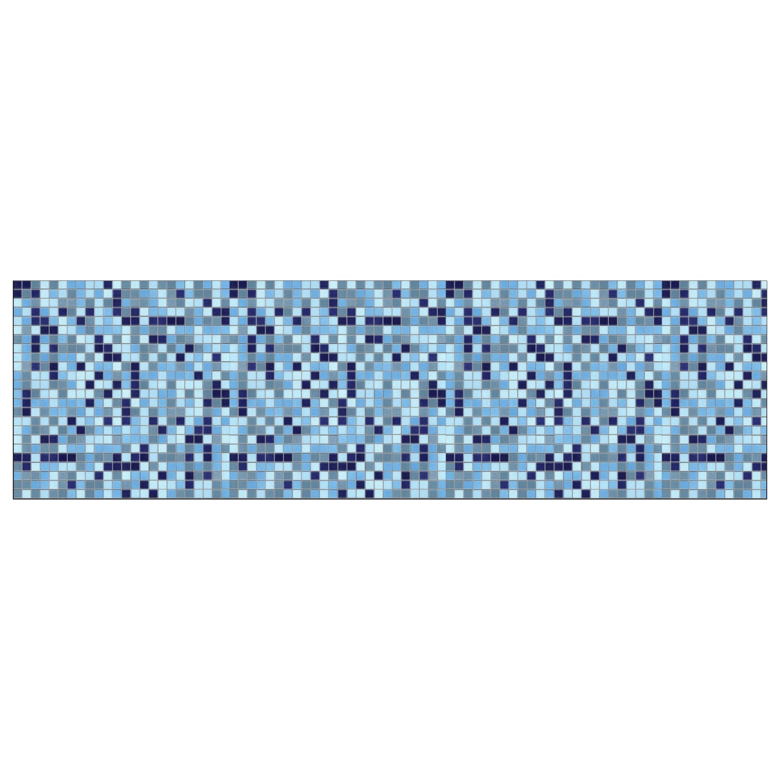 Küchenrückwand Fliesenoptik