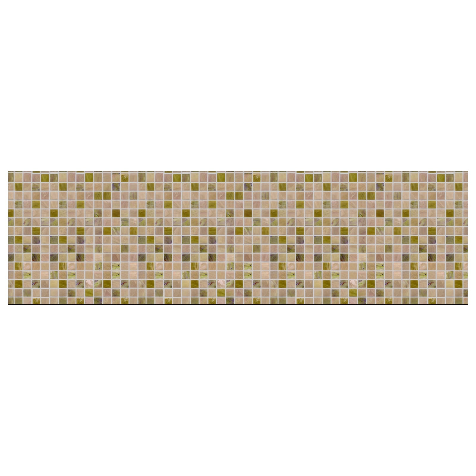 Küchenrückwand Fliesenoptik