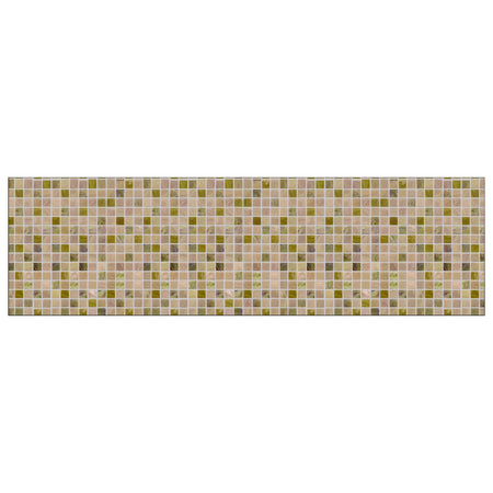 Küchenrückwand Fliesenoptik