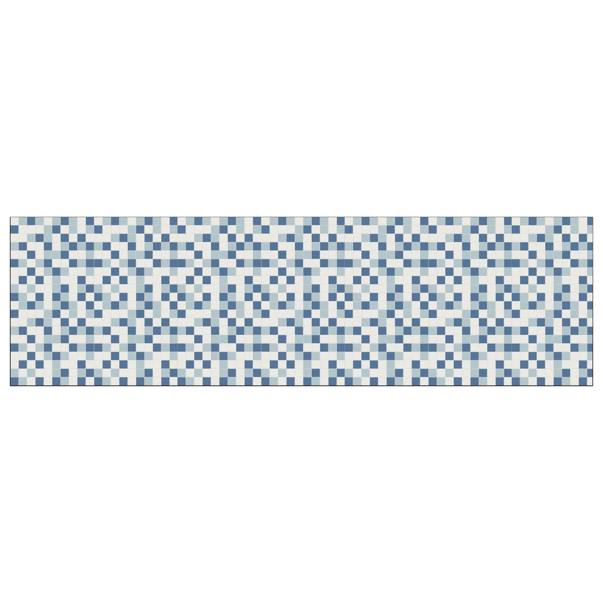 Küchenrückwand Fliesenoptik