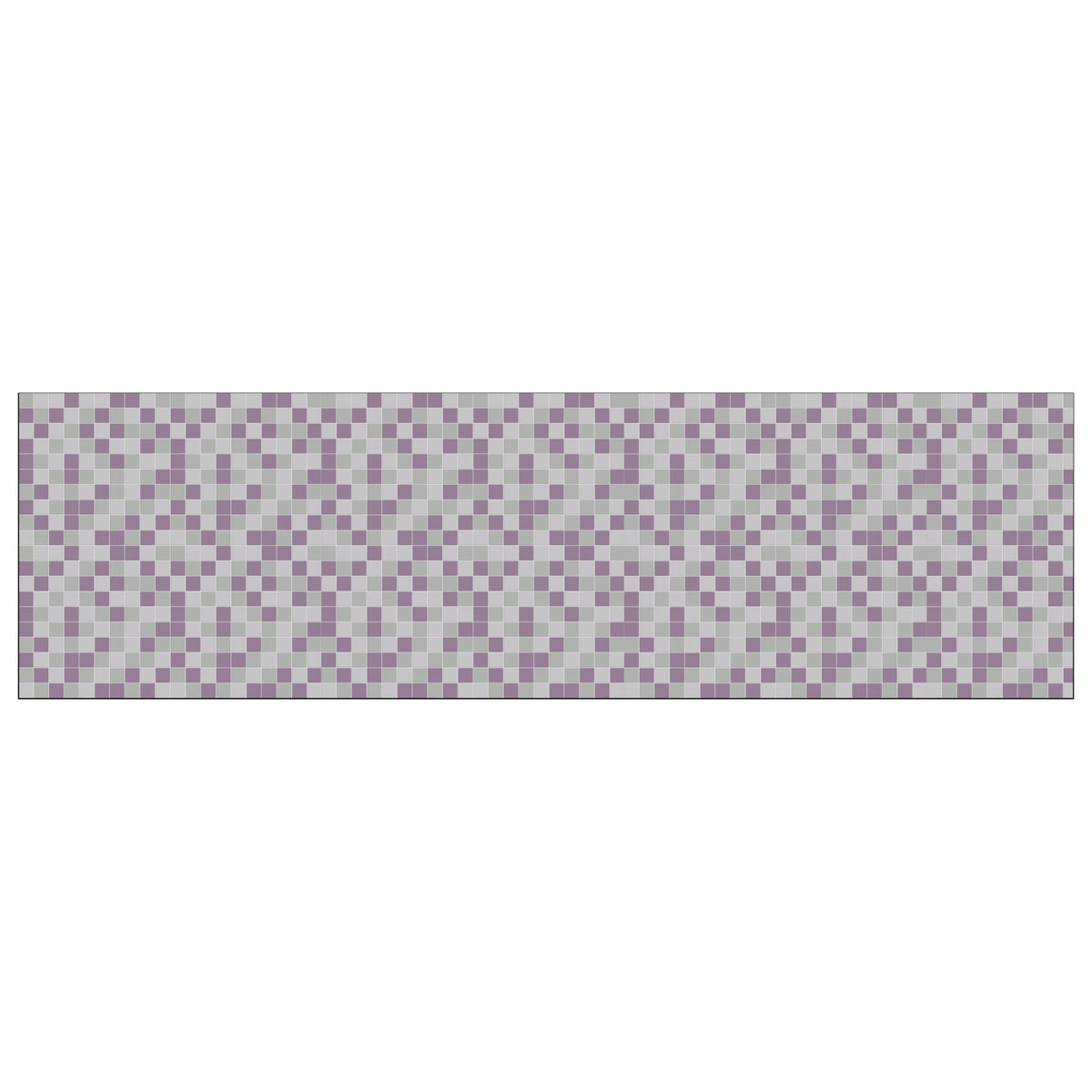 Küchenrückwand Fliesenoptik