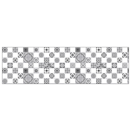 Küchenrückwand Fliesenoptik