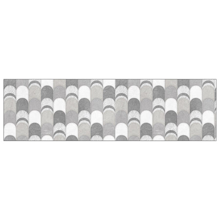 Küchenrückwand Fliesenoptik