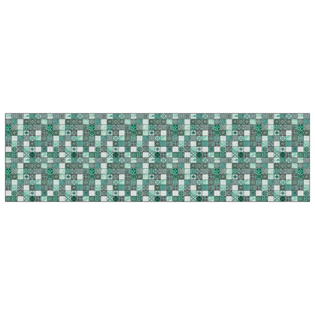 Küchenrückwand Fliesenoptik