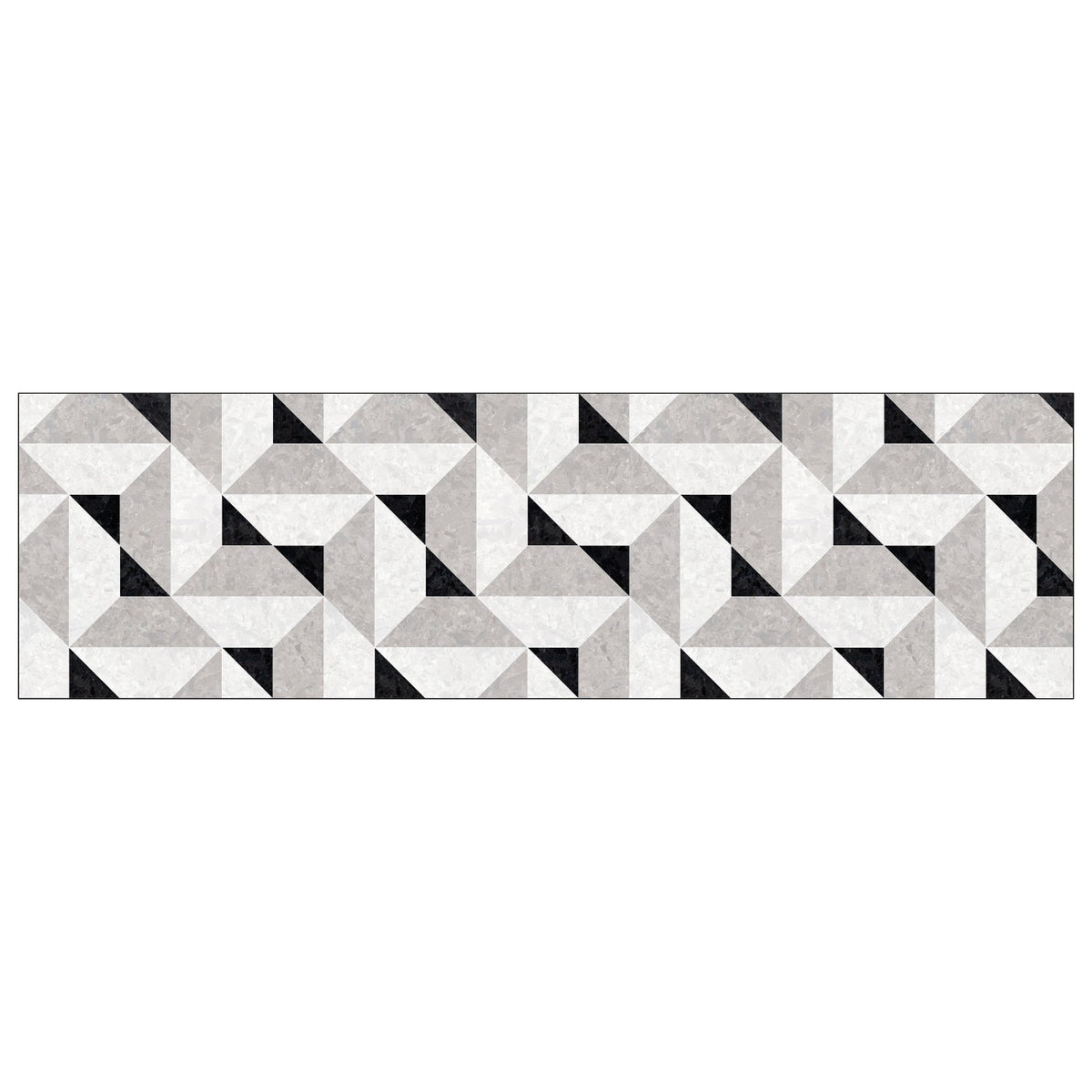 Küchenrückwand Fliesenoptik