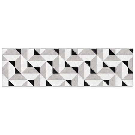 Küchenrückwand Fliesenoptik