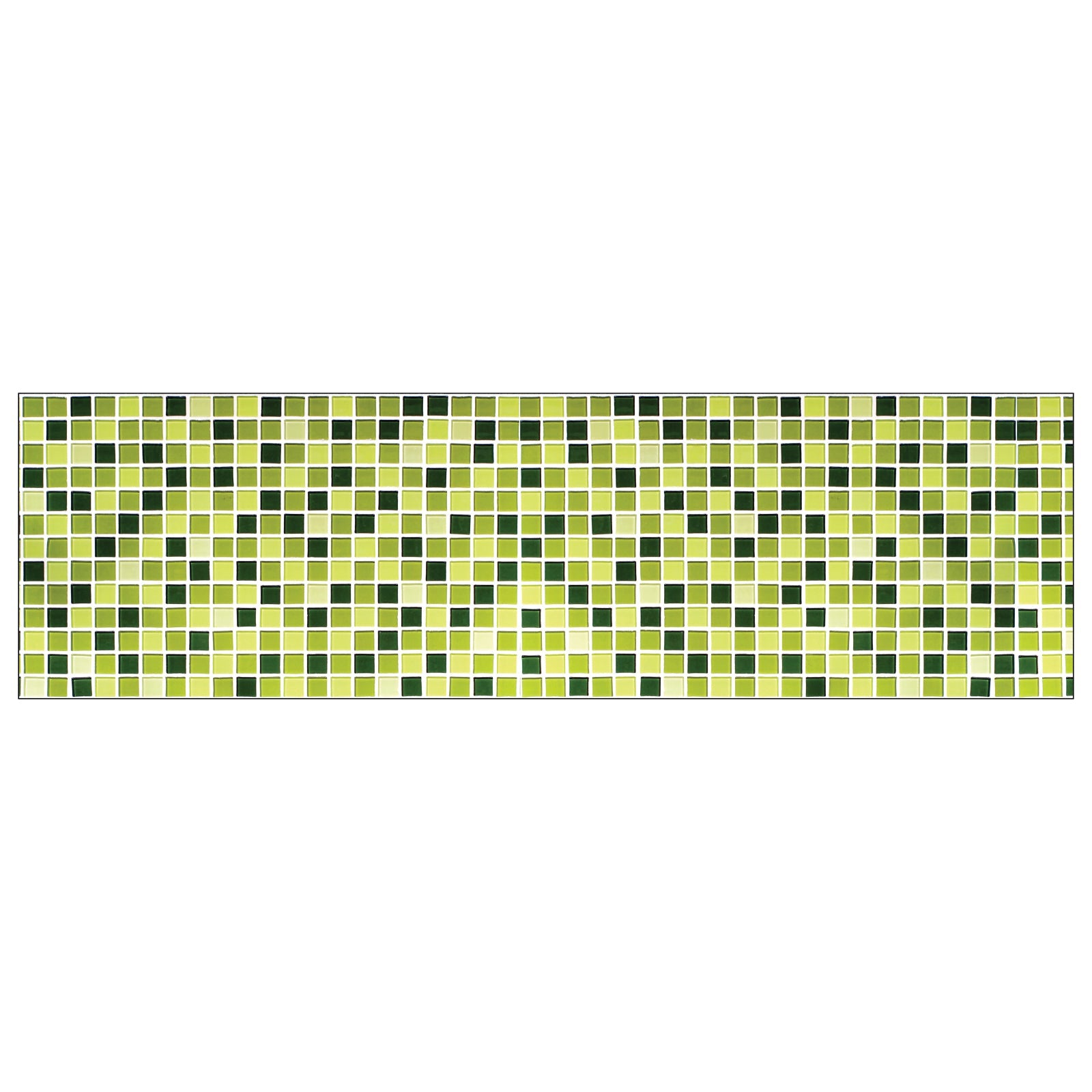 Küchenrückwand Fliesenoptik