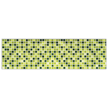 Küchenrückwand Fliesenoptik