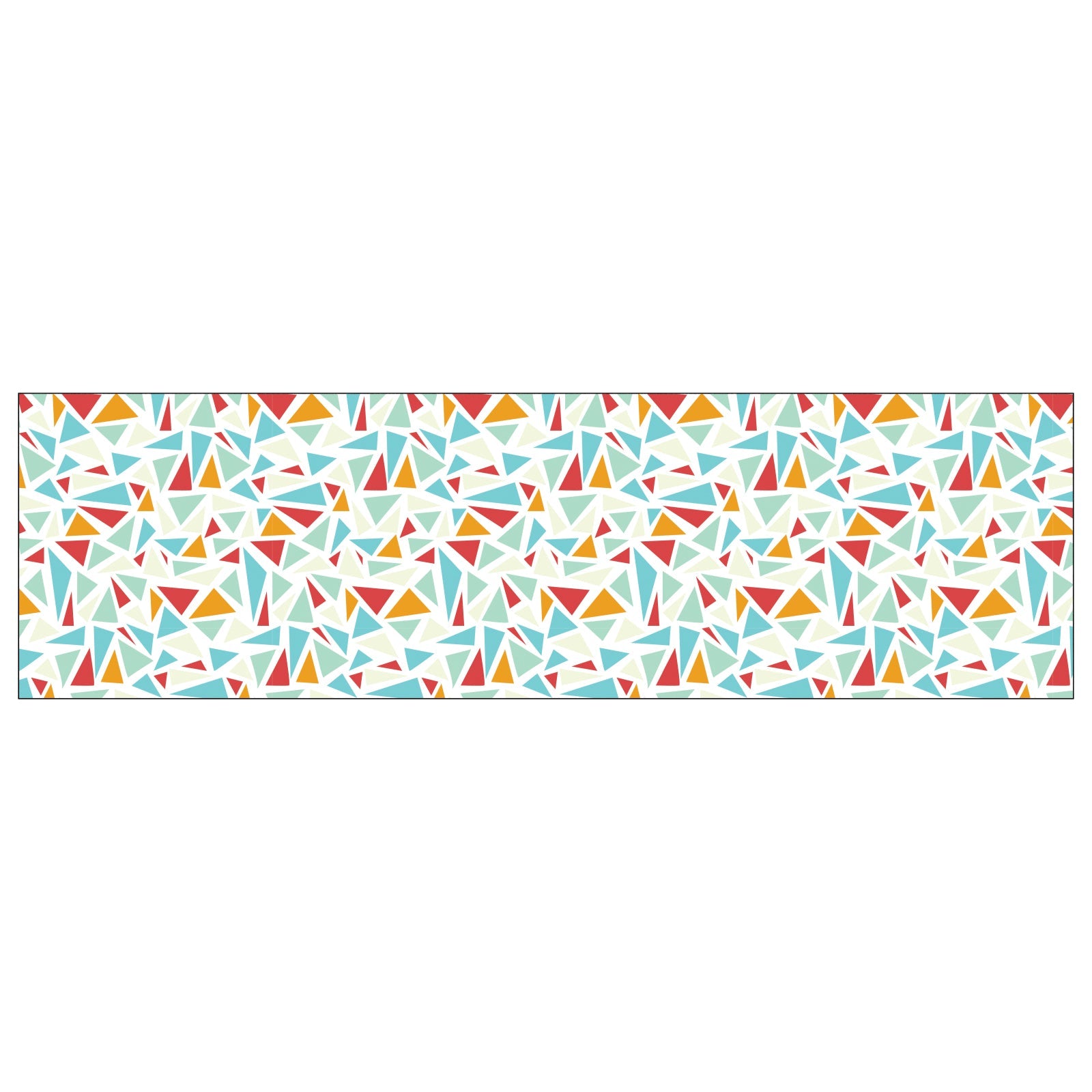 Küchenrückwand Fliesenoptik