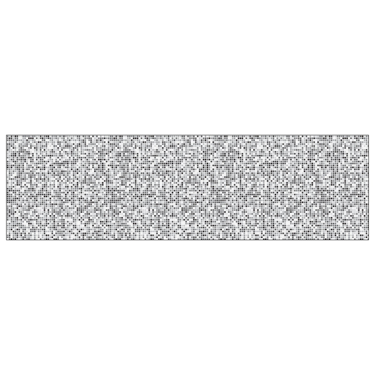 Küchenrückwand Fliesenoptik