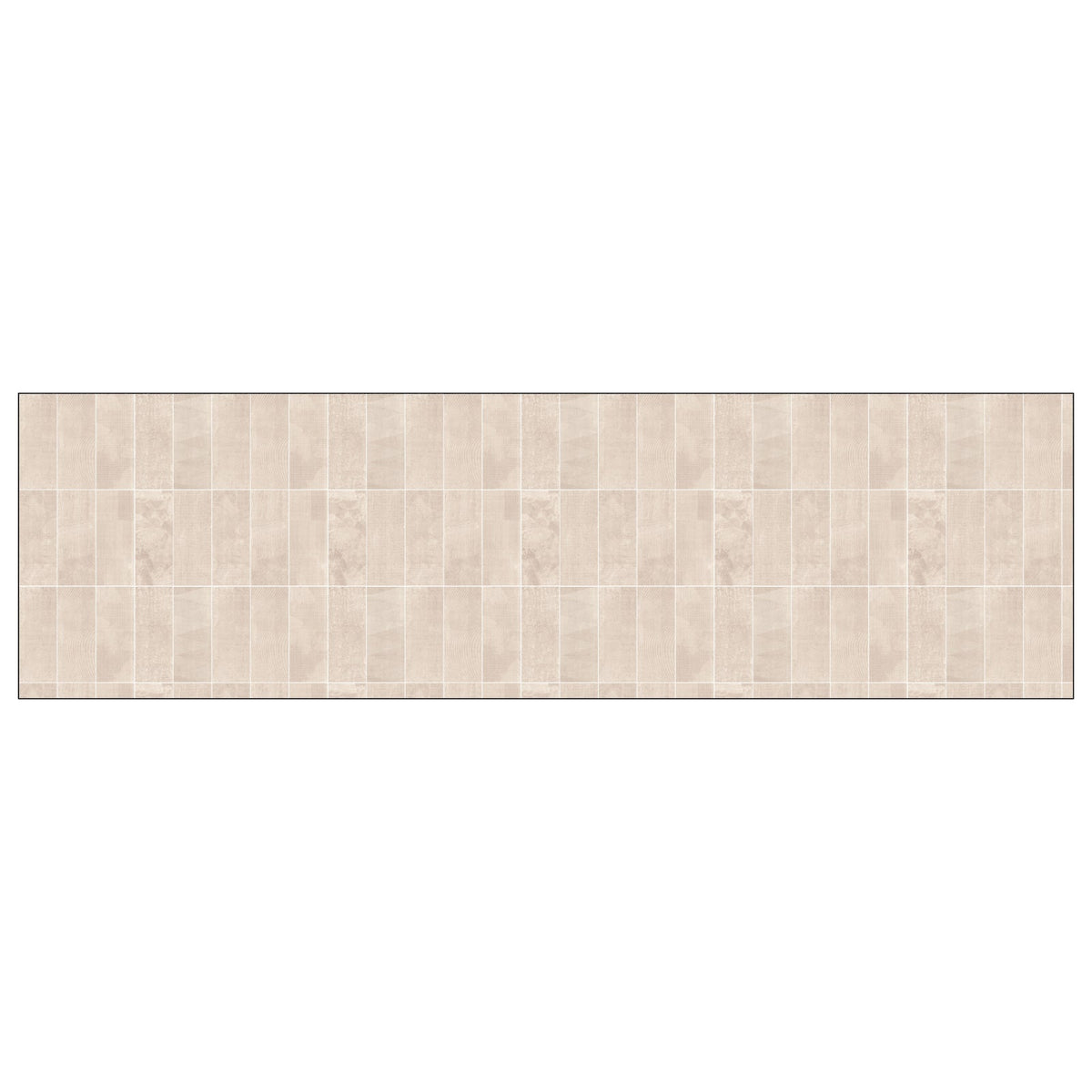 Küchenrückwand Fliesenoptik