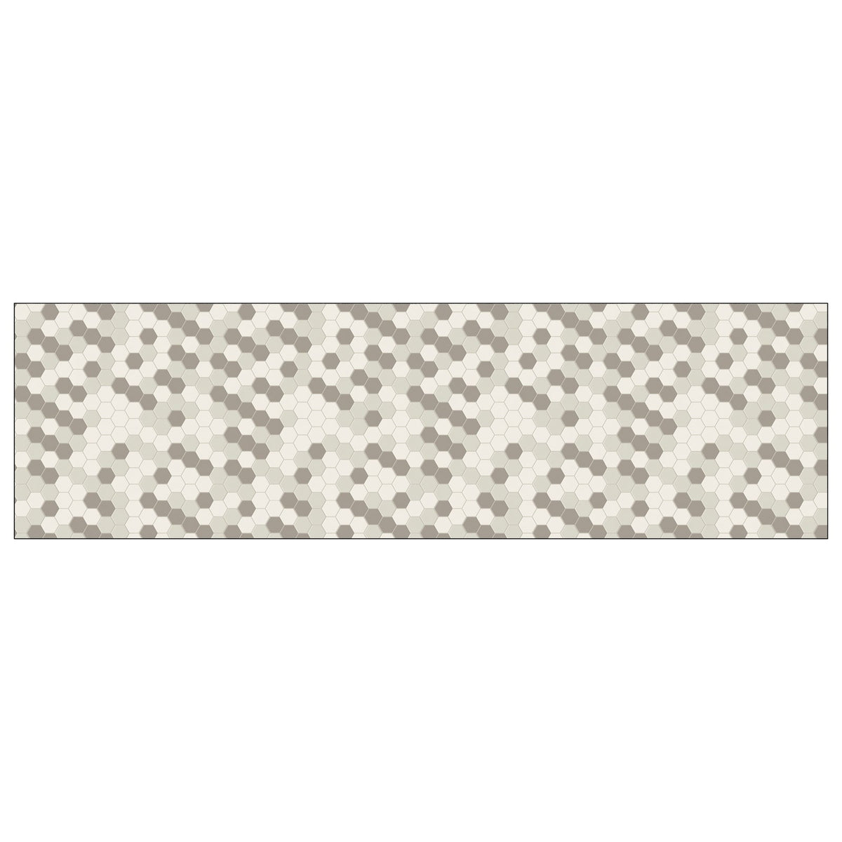 Küchenrückwand Fliesenoptik