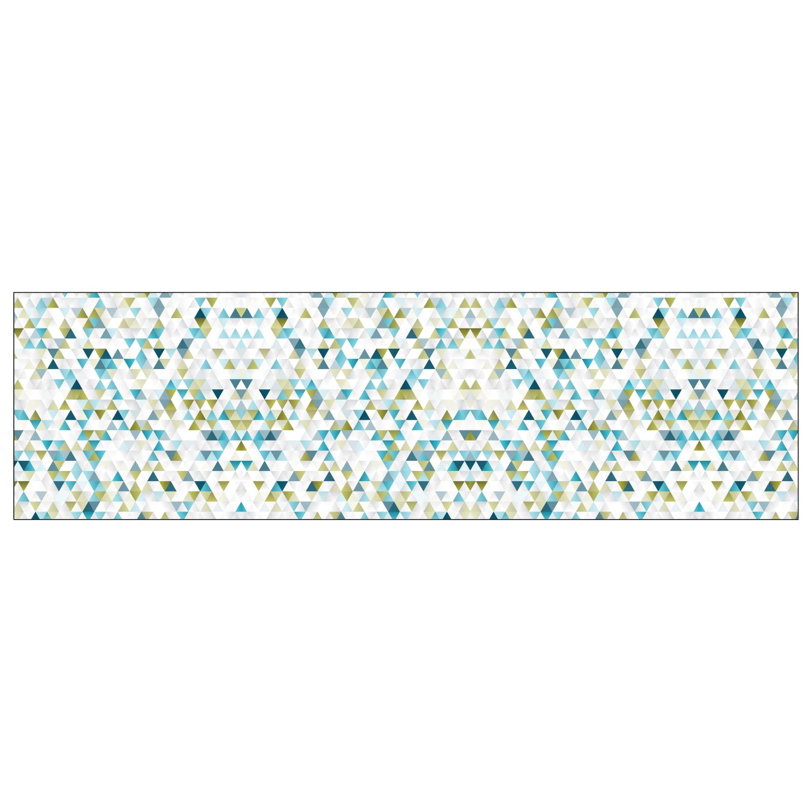 Küchenrückwand Fliesenoptik