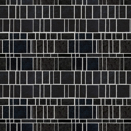 Toilettenrückwand Fliesenoptik