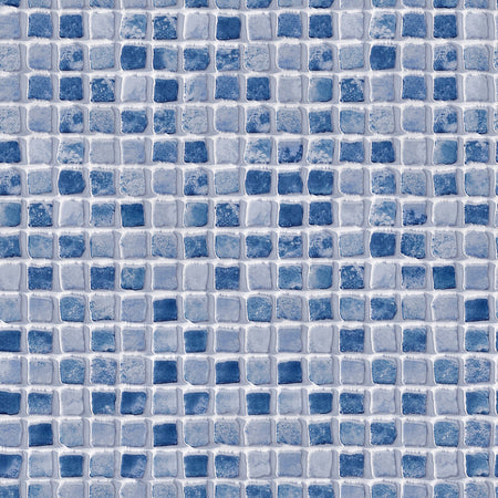 Toilettenrückwand Fliesenoptik
