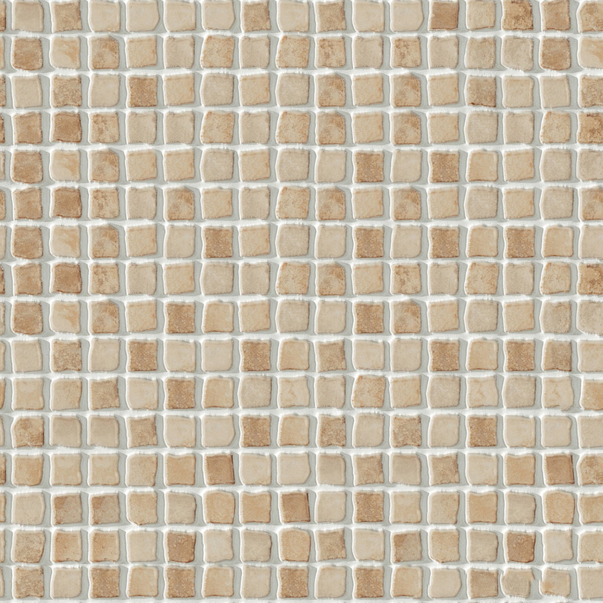 Toilettenrückwand Fliesenoptik