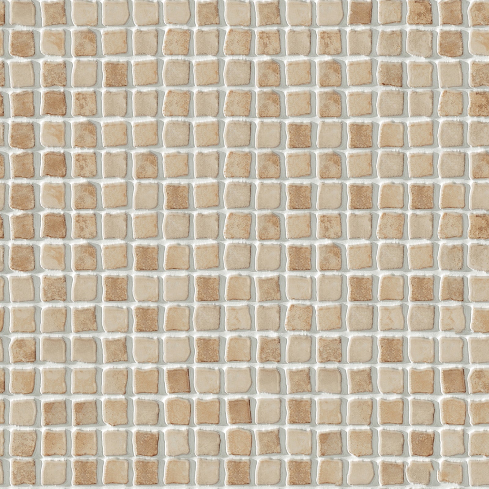 Toilettenrückwand Fliesenoptik