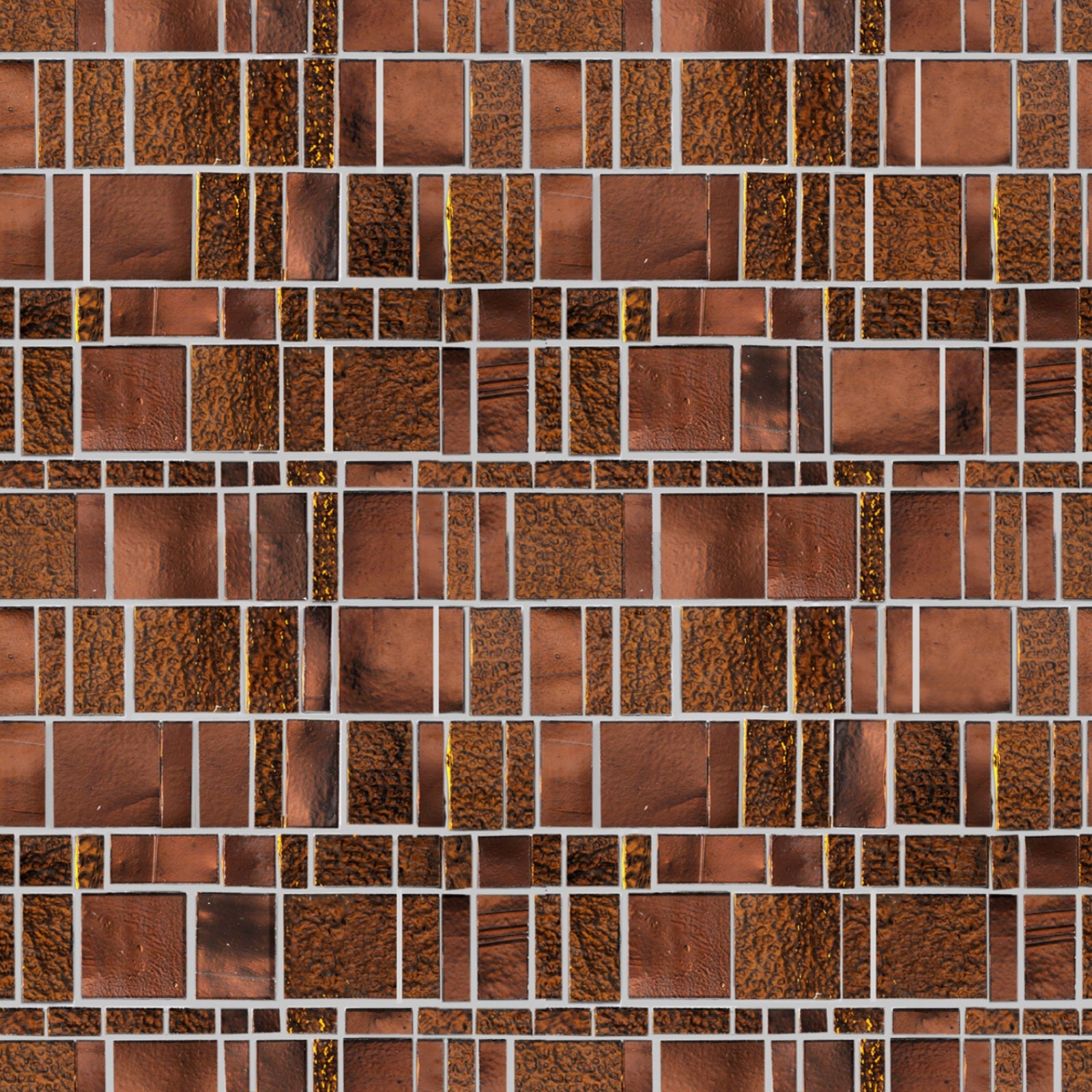 Toilettenrückwand Fliesenoptik