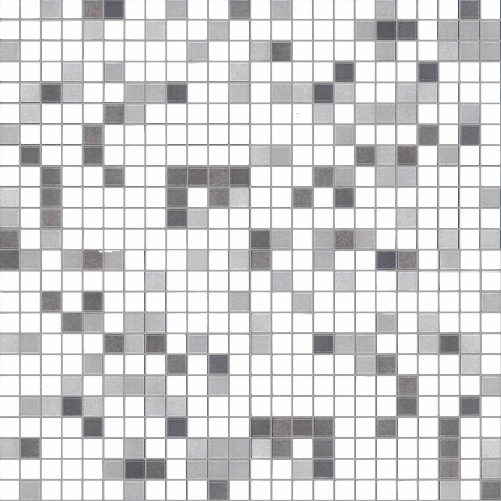 Toilettenrückwand Fliesenoptik