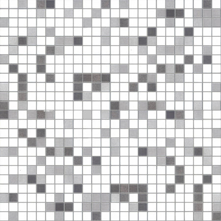 Toilettenrückwand Fliesenoptik