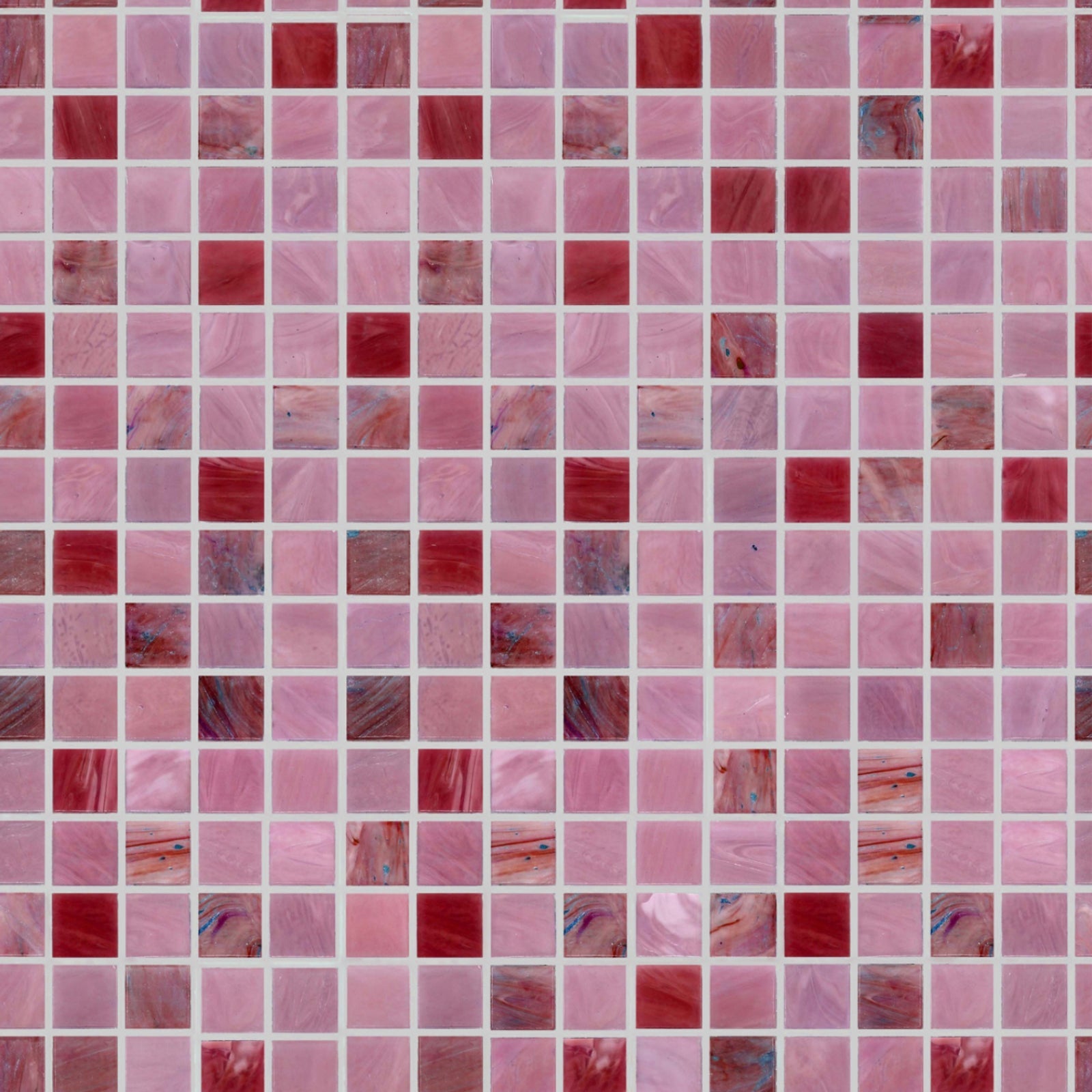 Toilettenrückwand Fliesenoptik