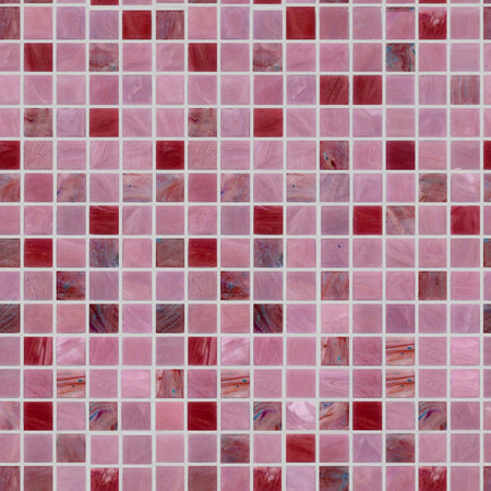 Toilettenrückwand Fliesenoptik