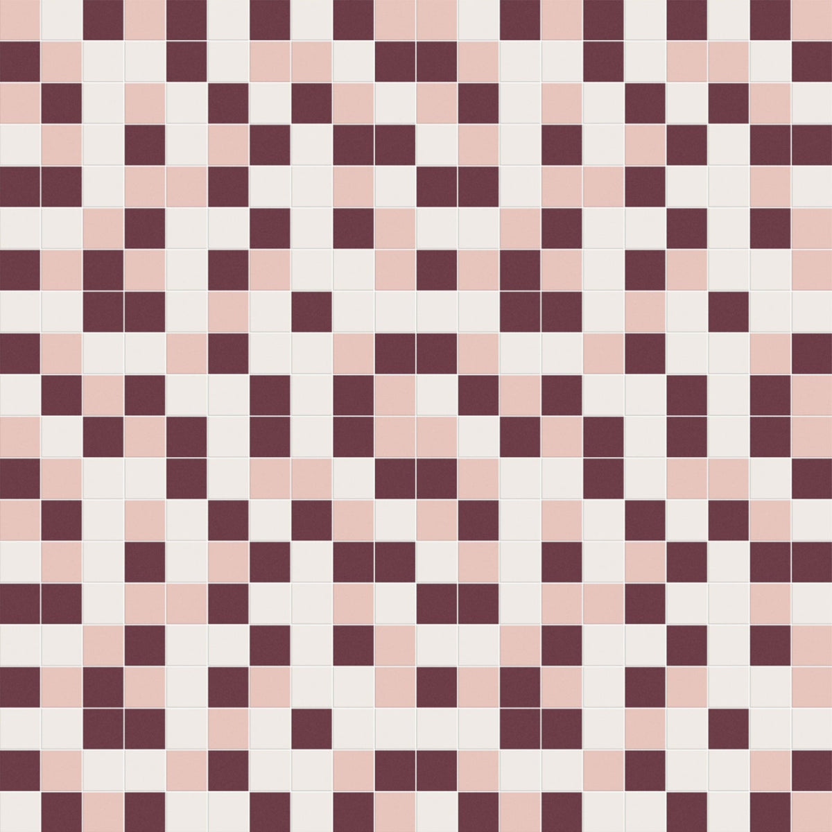 Toilettenrückwand Fliesenoptik