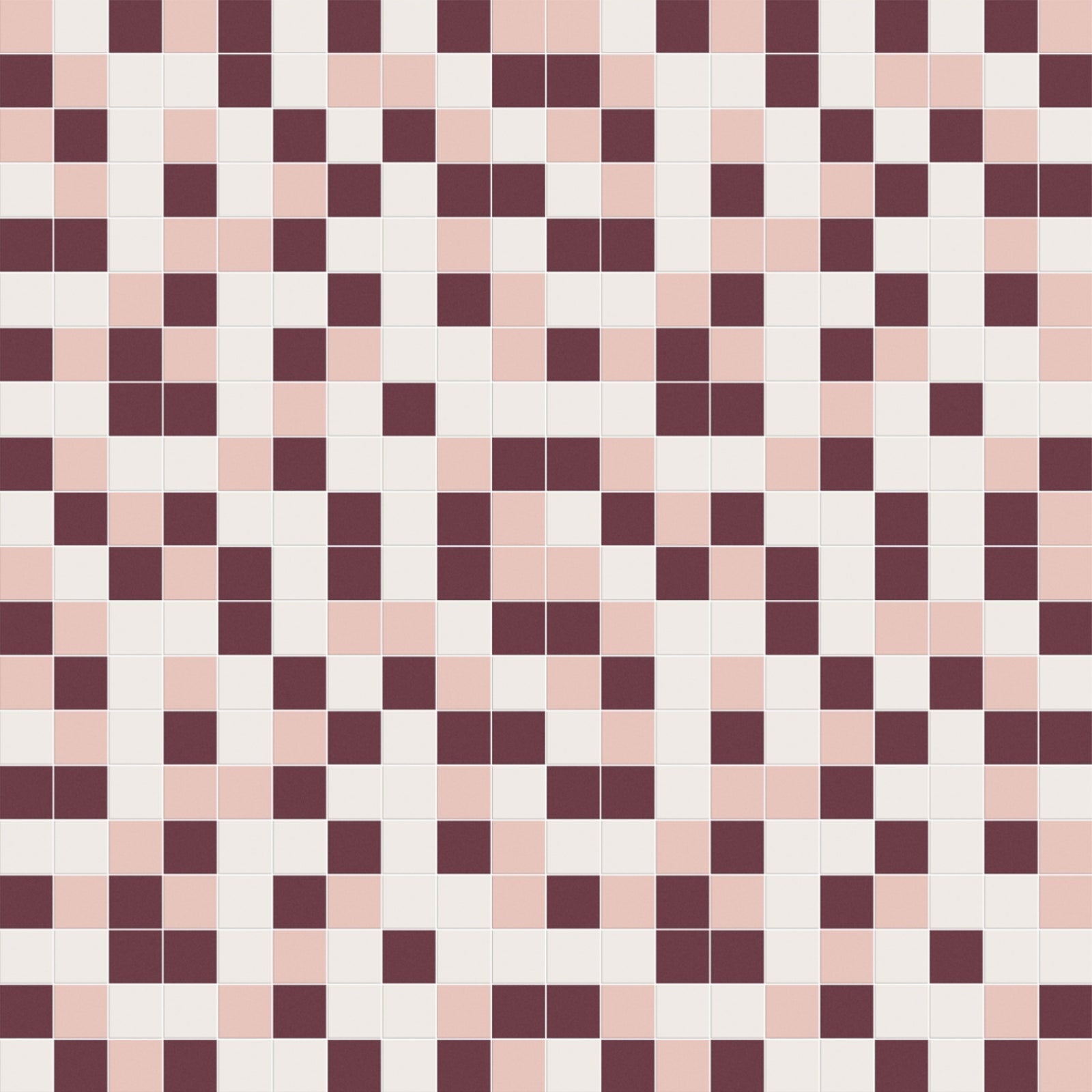 Toilettenrückwand Fliesenoptik