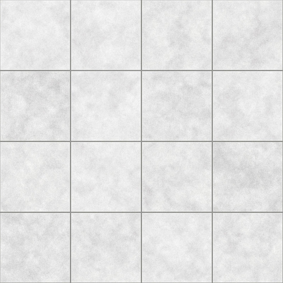 Toilettenrückwand Fliesenoptik