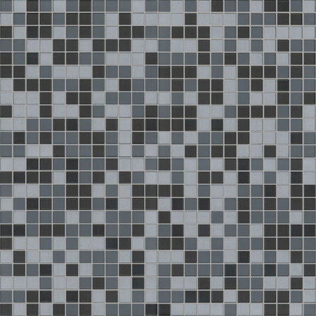 Toilettenrückwand Fliesenoptik