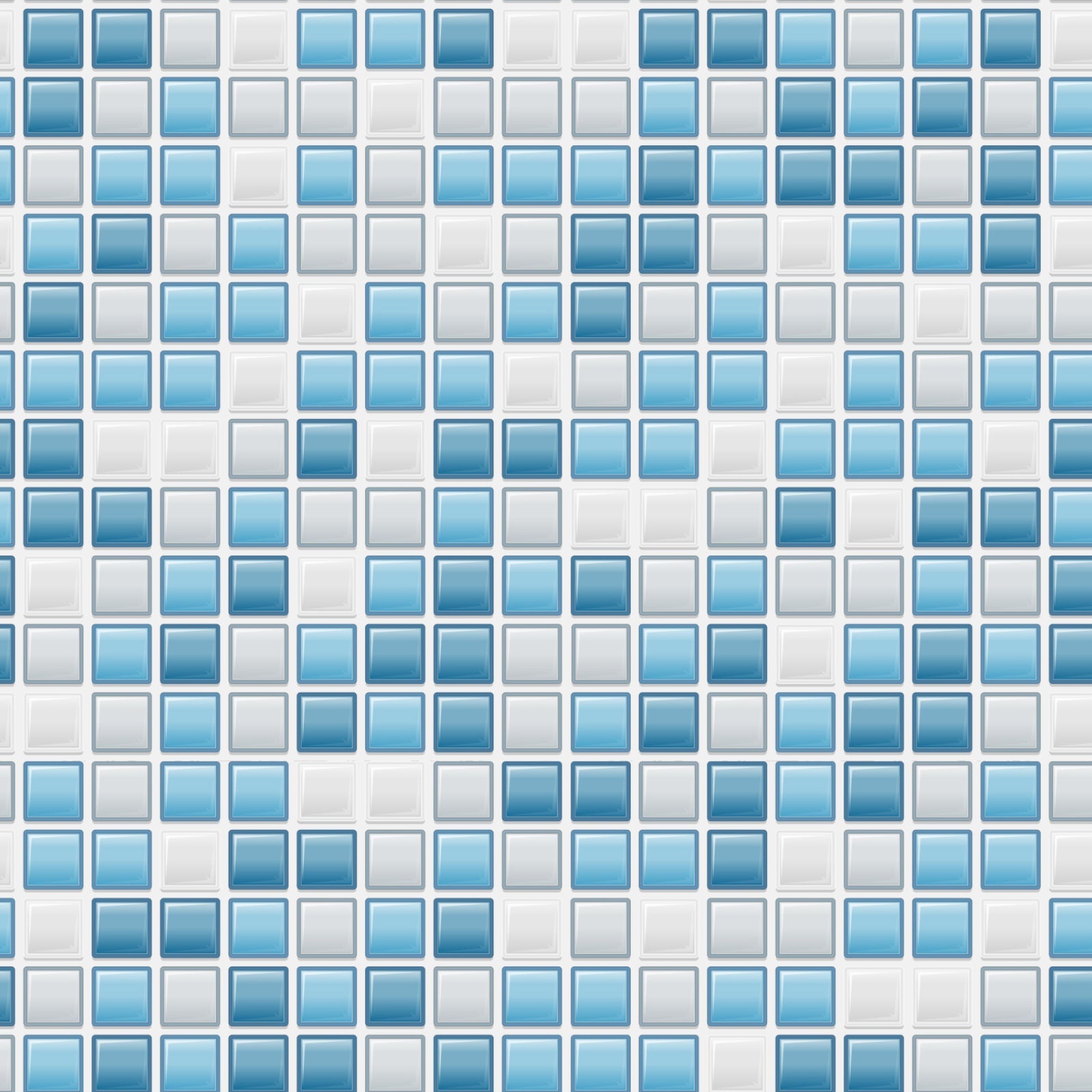 Toilettenrückwand Fliesenoptik
