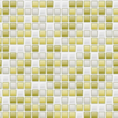 Toilettenrückwand Fliesenoptik