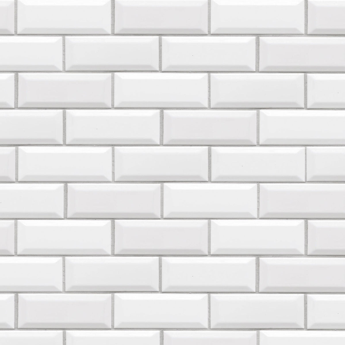 Toilettenrückwand Fliesenoptik