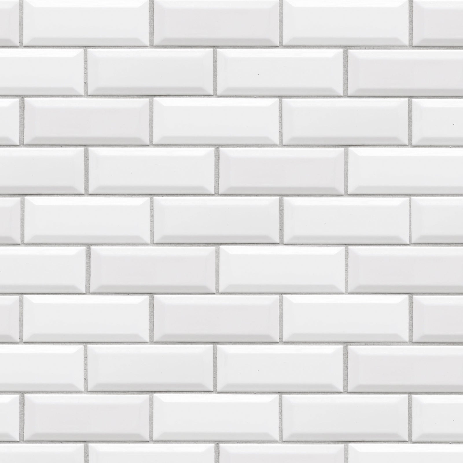 Toilettenrückwand Fliesenoptik