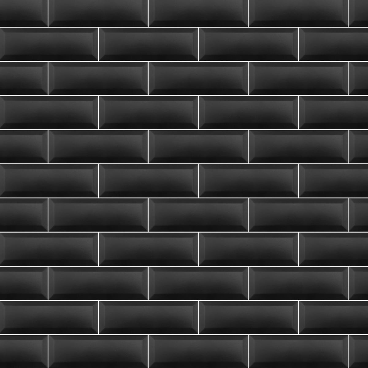 Toilettenrückwand Fliesenoptik