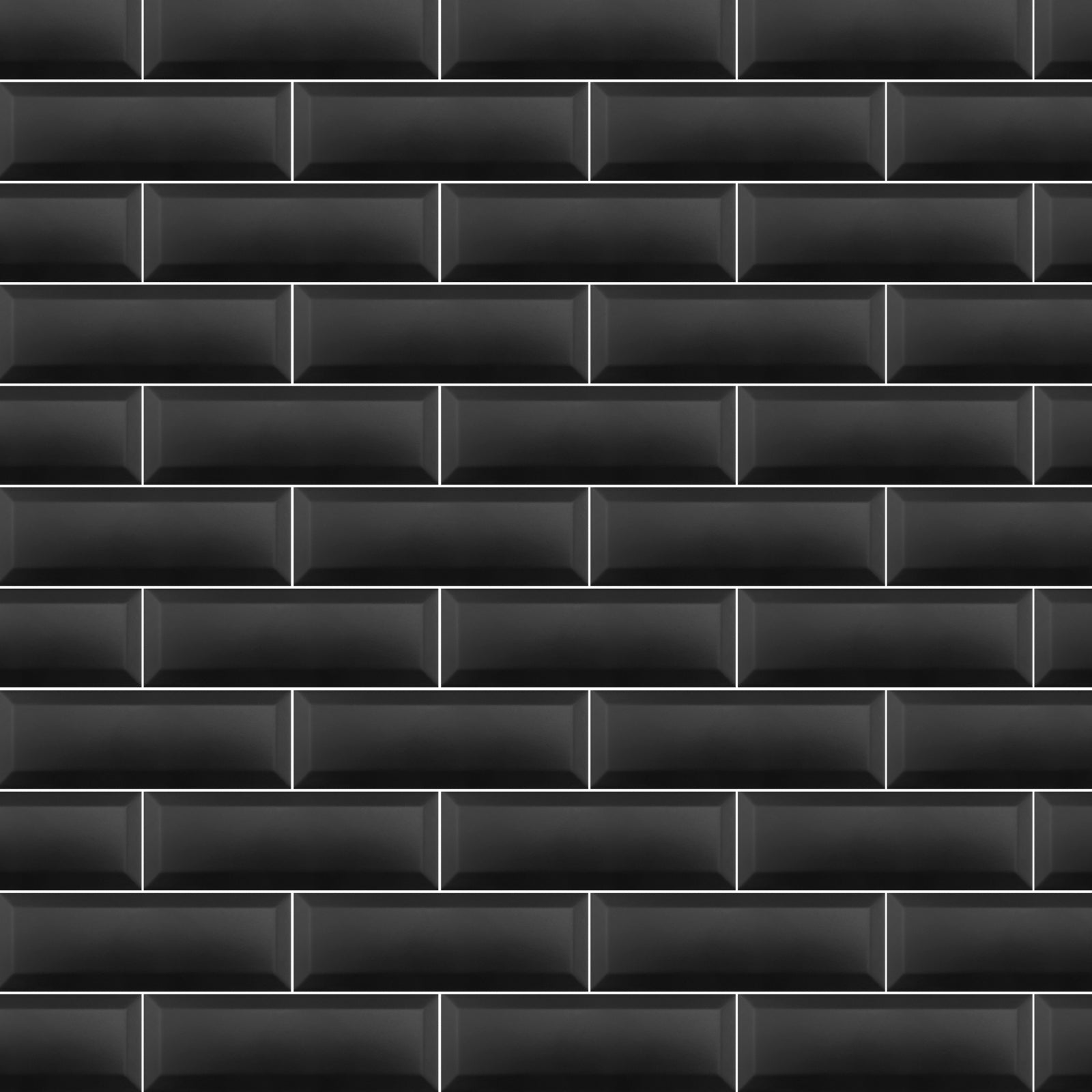 Toilettenrückwand Fliesenoptik