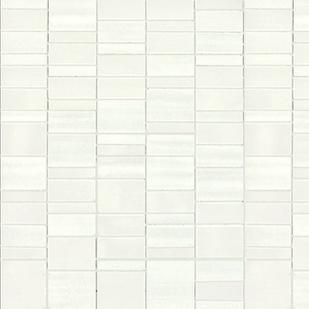Toilettenrückwand Fliesenoptik